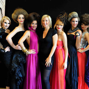 backstage picture