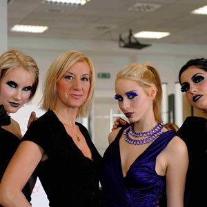 backstage picture