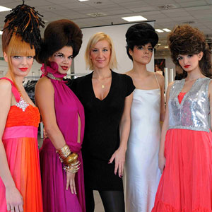 backstage picture