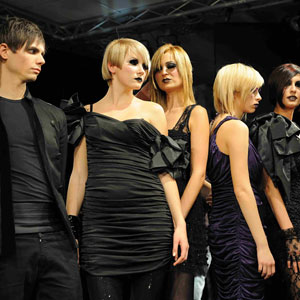 backstage picture