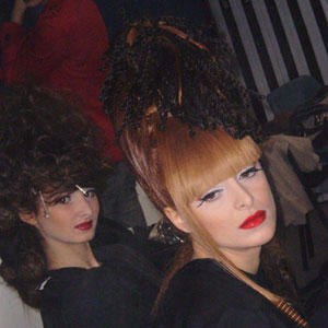 backstage picture
