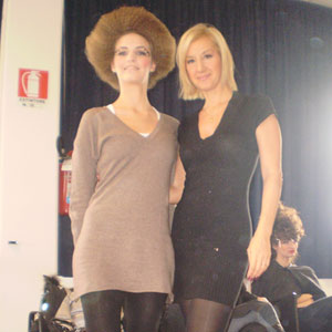 backstage picture