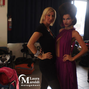 backstage picture
